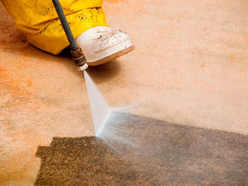 Tratamiento y limpieza de suelos Toledo Tratamiento y limpieza de suelos Toledo