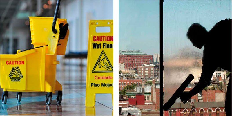 Limpieza y mantenimiento de edificios en Toledo Limpieza y mantenimiento de edificios en Toledo