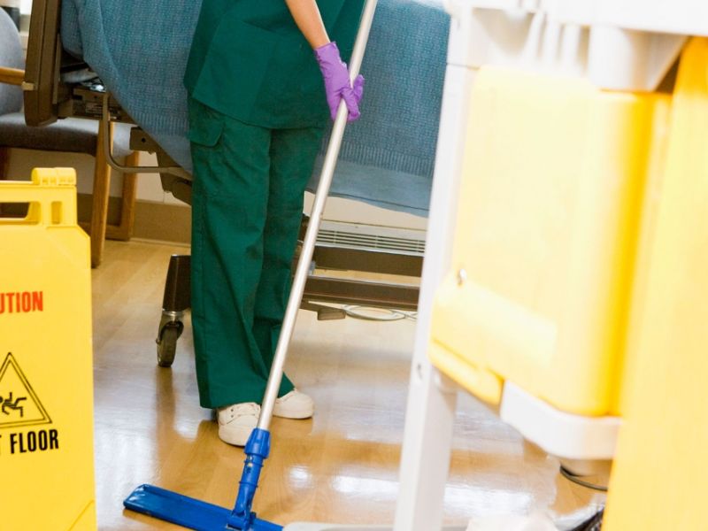 Tratamiento y limpieza de suelos en Toledo Tratamiento y limpieza de suelos en Toledo